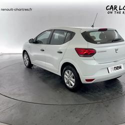 Dacia Sandero Sandero SCe 65 - 22 Essentiel Nogent-le-Phaye