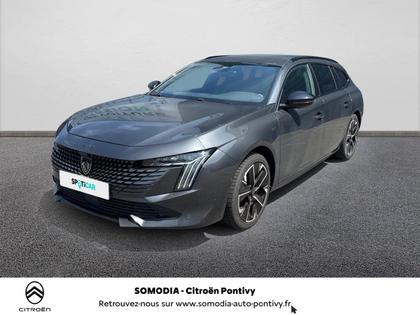 Peugeot 508 SW - BlueHDi 130ch S&S GT EAT8 - 27 990 €