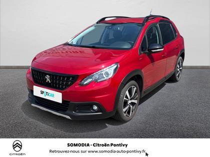 Peugeot 2008 - 1.2 PureTech 130ch E6.c GT Line S&S EAT6 6cv - 11 490 €