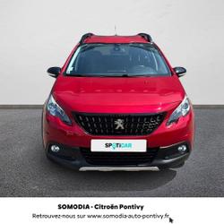 Peugeot 2008 1.2 PureTech 130ch E6.c GT Line S&S EAT6 6cv Saint-Thuriau
