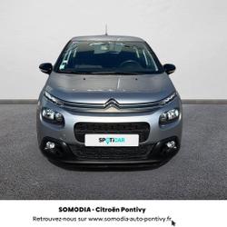 Citroen C3 BlueHDi 100ch Feel S&S E6.d-TEMP BVM5 Loud&eacute;ac
