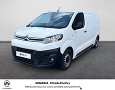 Citroen Jumpy Saint-Thuriau