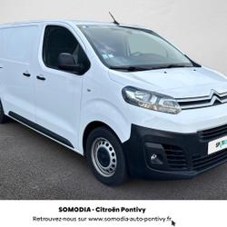 Citroen Jumpy M 2.0 BlueHDi 145ch S&S Driver EAT8 Saint-Thuriau