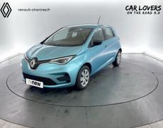 Renault Zoe Nogent-le-Phaye