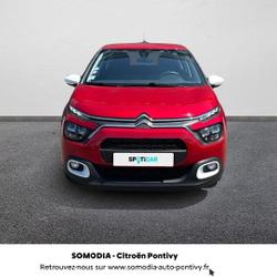 Citroen C3 1.2 PureTech 83ch S&S YOU! Saint-Thuriau