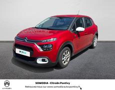 Citroen C3 - 1.2 PureTech 83ch S&S YOU! - 8 990 €