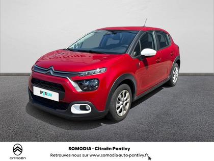 Citroen C3 - 1.2 PureTech 83ch S&S YOU! - 8 490 €