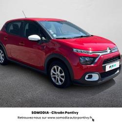 Citroen C3 1.2 PureTech 83ch S&S YOU! Loud&eacute;ac
