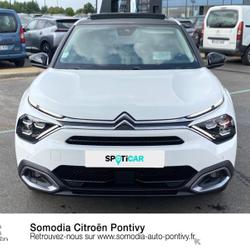 Citroen C4 BlueHDi 130ch S&S Shine Pack EAT8 Saint-Thuriau