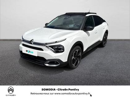 Citroen C4 - BlueHDi 130ch S&S Shine Pack EAT8 - 17 990 €