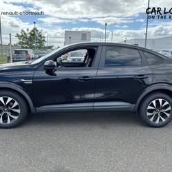 Renault Arkana Arkana mild hybrid 140 EDC FAP - 22 Evolution Nogent-le-Phaye