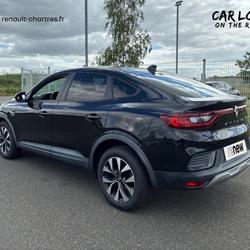 Renault Arkana Arkana mild hybrid 140 EDC FAP - 22 Evolution Nogent-le-Phaye