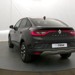 Renault Arkana Arkana mild hybrid 140 EDC FAP - 22 Evolution Nogent-le-Phaye