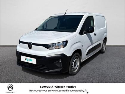Citroen Berlingo - M 650kg BlueHDi 100ch S&S - 17 900 €