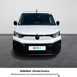 Citroen Berlingo M 650kg BlueHDi 100ch S&S Loud&eacute;ac