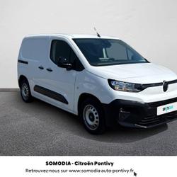 Citroen Berlingo M 650kg BlueHDi 100ch S&S Loud&eacute;ac