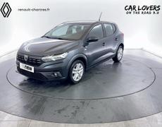 Dacia Sandero Nogent-le-Phaye