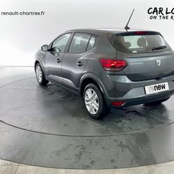 Dacia Sandero Sandero SCe 65 Confort Nogent-le-Phaye