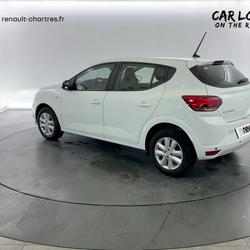 Dacia Sandero Sandero TCe 90 Expression Nogent-le-Phaye