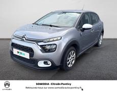Citroen C3 - 1.2 PureTech 83ch S&S YOU! - 9 490 €