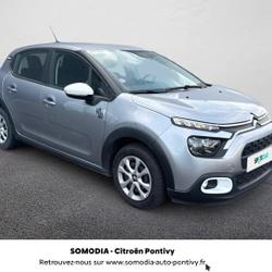 Citroen C3 1.2 PureTech 83ch S&S YOU! Loud&eacute;ac