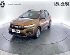 Dacia Sandero - Sandero ECO-G 100 Stepway Expression - 13 990 €
