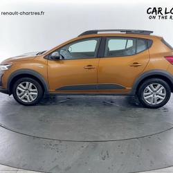 Dacia Sandero Sandero ECO-G 100 Stepway Expression Nogent-le-Phaye