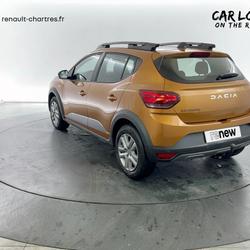 Dacia Sandero Sandero ECO-G 100 Stepway Expression Nogent-le-Phaye