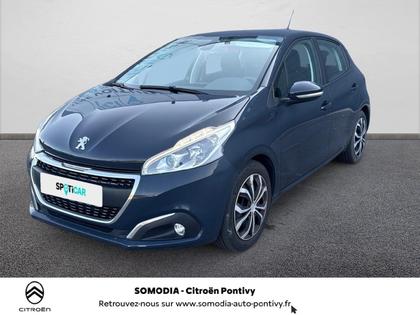 Peugeot 208 - 1.2 PureTech 82ch E6.c Signature 5p - 7 490 €