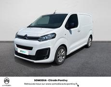 Citroen Jumpy Saint-Thuriau