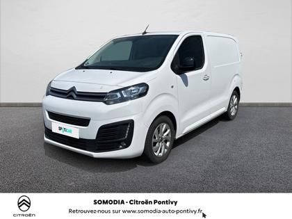 Citroen Jumpy - XS 2.0 BlueHDi 145ch S&S Cityvan - 22 900 €
