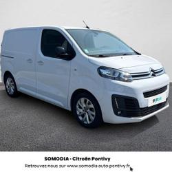 Citroen Jumpy XS 2.0 BlueHDi 145ch S&S Cityvan Saint-Thuriau
