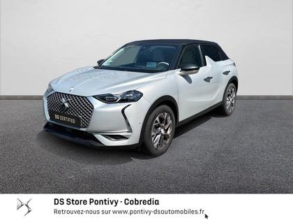 DS DS3 Crossback - E-Tense La Première 4cv - 15 990 €