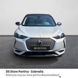 DS DS3 Crossback E-Tense La Premi&egrave;re 4cv Saint-Thuriau