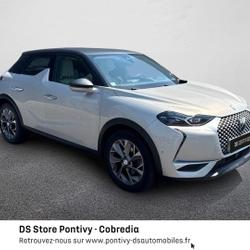DS DS3 Crossback E-Tense La Premi&egrave;re 4cv Saint-Thuriau