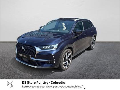 DS DS7 Crossback - BlueHDi 180ch Grand Chic Automatique - 21 900 €
