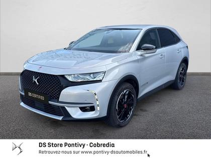 DS DS7 Crossback - BlueHDi 130ch Performance Line Automatique - 20 900 €