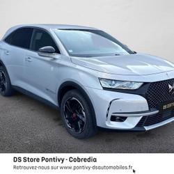 DS DS7 Crossback BlueHDi 130ch Performance Line Automatique Saint-Thuriau