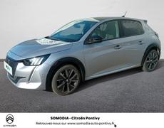 Peugeot 208 Saint-Thuriau