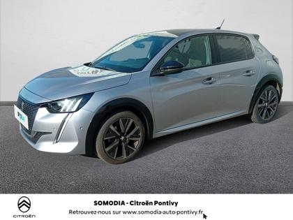 Peugeot 208 - 1.2 PureTech 100ch S&S GT EAT8 - 14 490 €