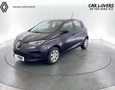 Renault Zoe Nogent-le-Phaye