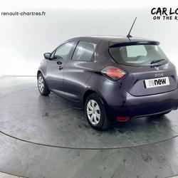 Renault Zoe Zoe R110 - MY22 Equilibre Nogent-le-Phaye