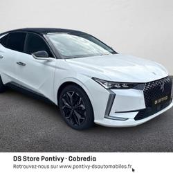 DS DS4 Hybride 136ch Etoile Automatique Saint-Thuriau