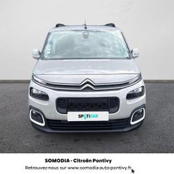 Citroen Berlingo M BlueHDi 100ch Feel Saint-Thuriau