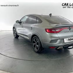 Renault Arkana Arkana E-Tech hybride 145 - 22 Engineered Nogent-le-Phaye