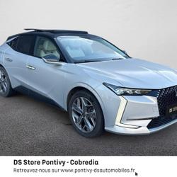 DS DS4 PureTech 130ch Performance Line + Automatique occasion - Saint-Thuriau - photo 3/32