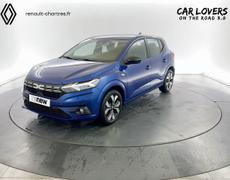 Dacia Sandero Nogent-le-Phaye