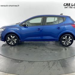 Dacia Sandero Sandero TCe 90 Journey Nogent-le-Phaye