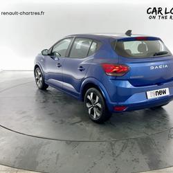 Dacia Sandero Sandero TCe 90 Journey Nogent-le-Phaye