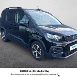 Peugeot Rifter 1.5 BlueHDi 130ch S&S Standard GT Line EAT8 occasion - Saint-Thuriau - photo 3/27